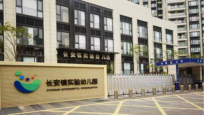 長安鎮(zhèn)實驗幼兒園|振動光纖