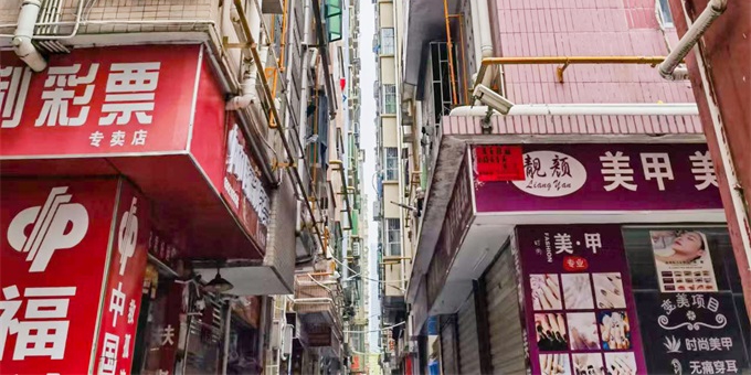 九小場所火災智能監(jiān)測報警方案